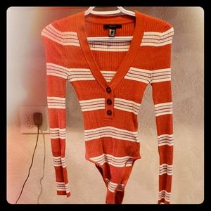 Forever 21 Bodysuit